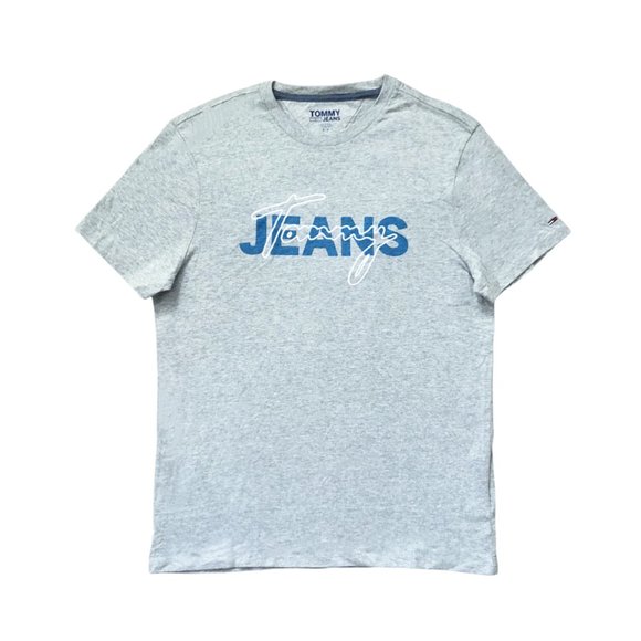 Tommy Jeans Hilfiger 78F3172 004 Tee T shirt NWT - Picture 2 of 8